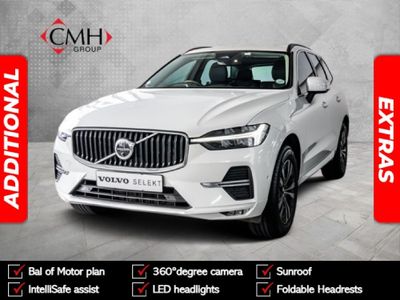 2025 Volvo XC60 B5 Momentum Geartronic AWD