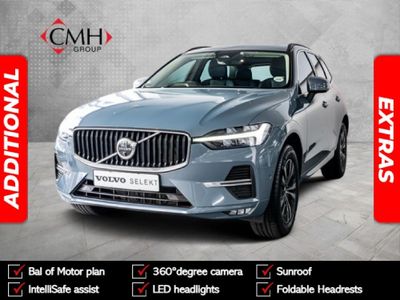2025 Volvo XC60 B5 Momentum Geartronic AWD