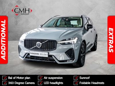 2025 Volvo XC60 B5 Mhev Plus Dark AWD