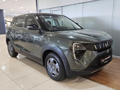 2025 Mahindra XUV 3XO 1.2T MX2