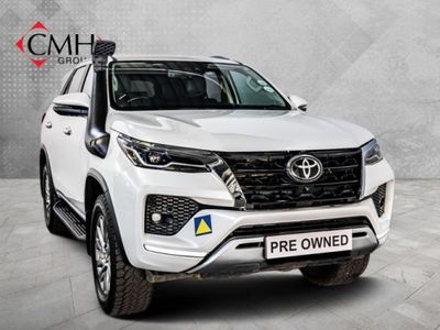 2022 Toyota Fortuner 2.8 GD-6 4x4 VX Auto