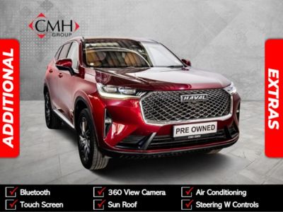 2024 Haval H6 2.0T Super Luxury 4X4 Auto