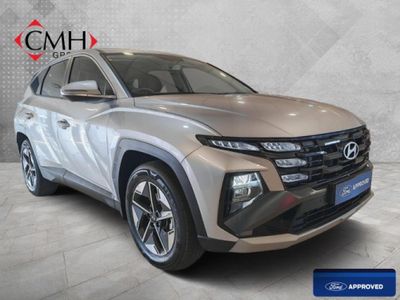 2025 Hyundai Tucson 2.0 Premium Auto