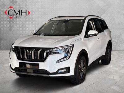 2026 Mahindra XUV 700 2.0 AX7L Auto 7-Seat