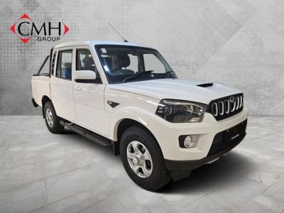 2026 Mahindra Pik Up 2.2 mHawk S6 4x4 Double-Cab
