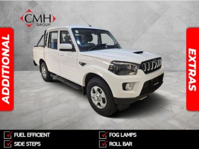 2026 Mahindra Pik Up 2.2 mHawk S6 4x4 Double-Cab