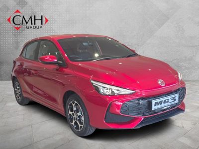 2026 MG MG3 1.5 Comfort