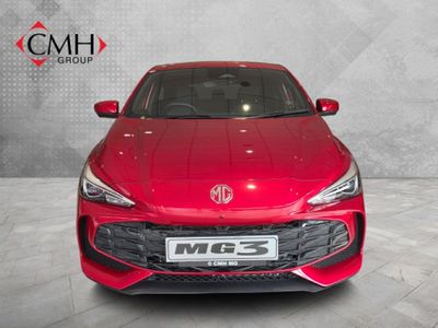 2026 MG MG3 1.5 Delux Auto