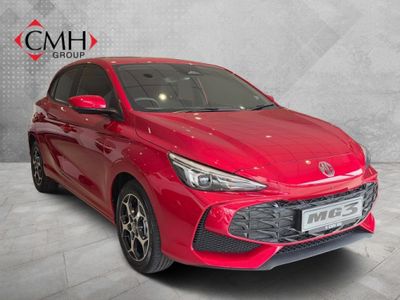 2026 MG MG3 1.5 Delux Auto