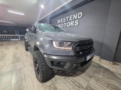 2020 Ford Ranger 2.0D Bi-Turbo Raptor 4x4 Auto Double-Cab
