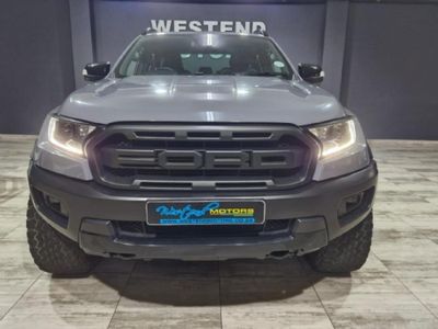 2020 Ford Ranger 2.0D Bi-Turbo Raptor 4x4 Auto Double-Cab