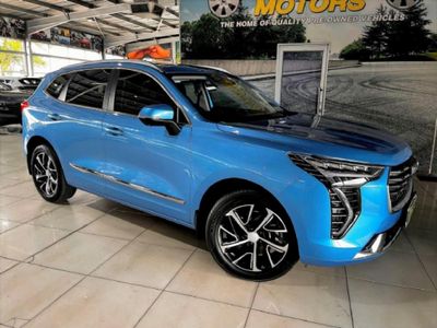 2024 Haval Jolion 1.5T Super Luxury Auto