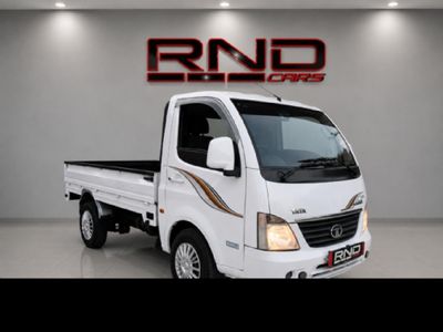 2017 TATA Super Ace 1.4 TCIC DLE Dropside