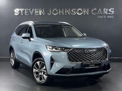 2022 Haval H6 2.0T Super Luxury 4X4 Auto