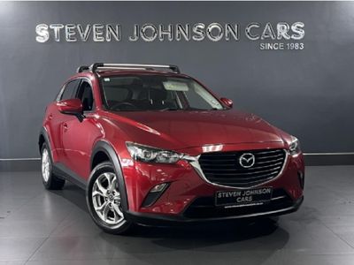 2018 Mazda CX-3 2.0 Active Auto