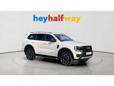 2024 Ford Everest 3.0D V6 Wildtrack AWD Auto