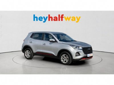2024 Chery Tiggo 4 Pro 1.5 LiT Auto