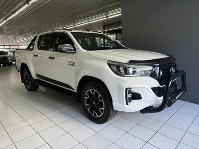 2020 Toyota Hilux 2.8 GD-6 Raised Body Raider Auto Double-Cab