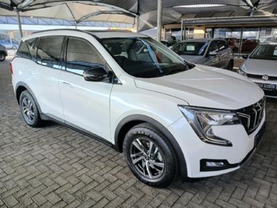2023 Mahindra XUV 700 2.0 AX5 Auto