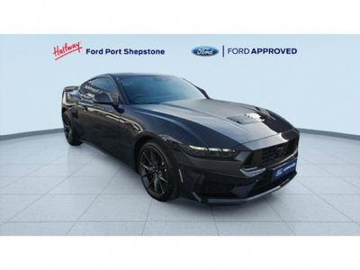 2026 Ford Mustang Dark Horse Fastback