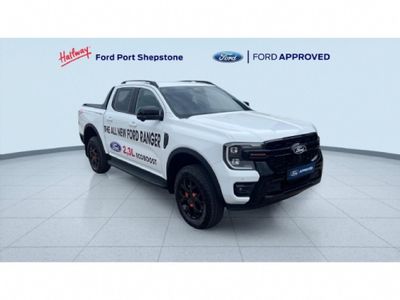 2026 Ford Ranger 2.3 Wildtrak Auto Double-Cab