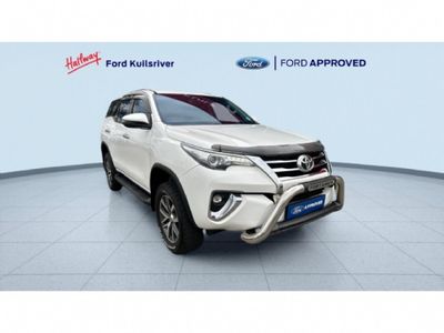 2019 Toyota Fortuner 2.8 GD-6 4x4 Auto