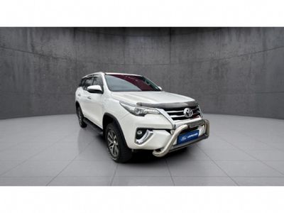 2019 Toyota Fortuner 2.8 GD-6 4x4 Auto
