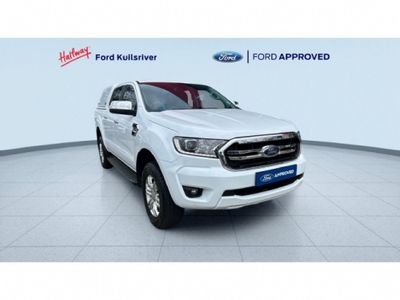 2022 Ford Ranger 2.0D XLT Auto Double-Cab