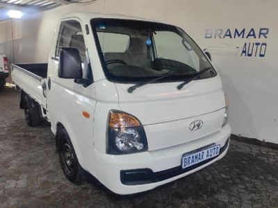 2013 Hyundai H100 Bakkie 2.6D Dropside