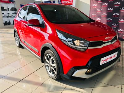 2022 Kia Picanto 1.2 X-Line