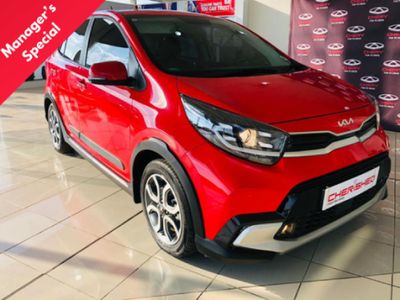 2022 Kia Picanto 1.2 X-Line