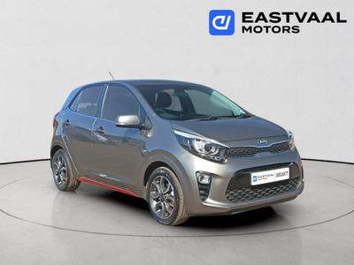 2018 Kia Picanto 1.2 Smart