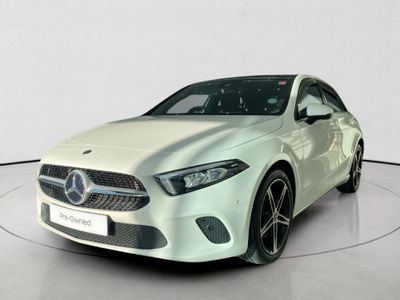 2021 Mercedes-Benz A-Class A 200 Auto