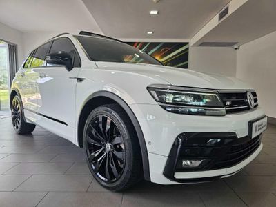 2020 Volkswagen Tiguan 2.0 TDI Highline 4Motion Auto