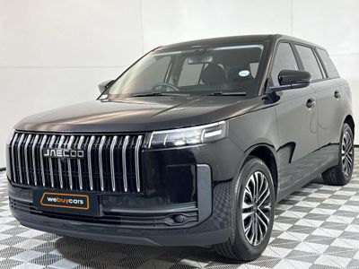 2026 Jaecoo J5 1.5T Vortex