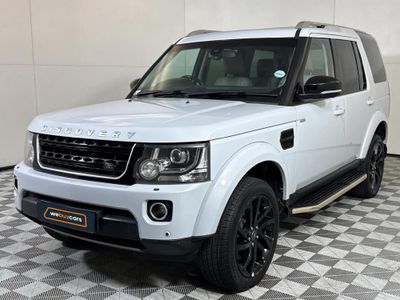 2017 Land Rover Discovery 4 3.0 SD V6 Landmark