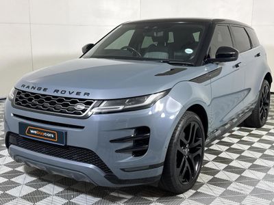 2019 Land Rover Range Rover Evoque 2.0 D First Edition (132kW) | D180