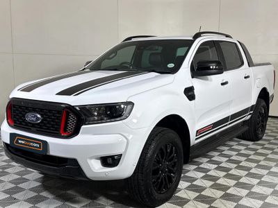 2022 Ford Ranger 2.0D Bi-Turbo Stormtrak 4x4 Auto Double-Cab