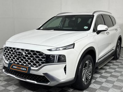 2022 Hyundai Santa Fe R2.2 Executive Auto 7-seat