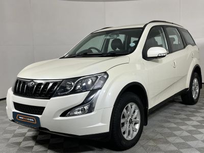 2015 Mahindra XUV 500 2.2D mHawk 7-seat W8