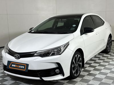 2019 Toyota Corolla 1.6 Prestige Auto