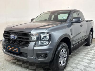 2023 Ford Ranger 2.0D XL HR Auto SuperCab