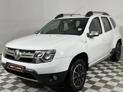2018 Renault Duster 1.5 dCi Dynamique Auto
