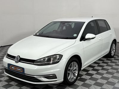 2018 Volkswagen Golf VII 2.0 TDI Comfortline Auto