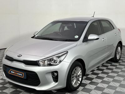 2020 Kia Rio 1.4 EX 5-dr