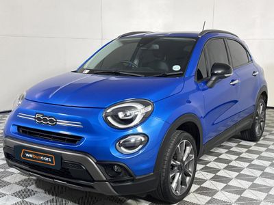 2024 Fiat 500X 1.4T Cross DDCT