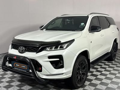 2025 Toyota Fortuner 2.8GD-6 4x4 GR-S Auto