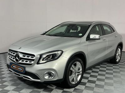 2018 Mercedes-Benz GLA 200 Auto