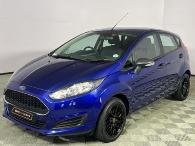 2017 Ford Fiesta 1.0 EcoBoost Trend 5-dr