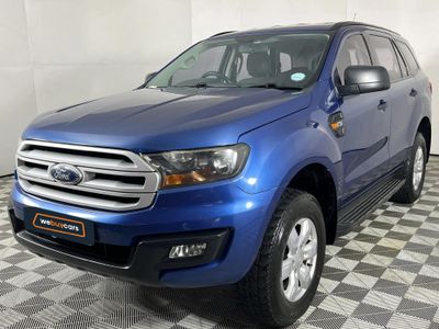 2016 Ford Everest 2.2 TDCi XLS